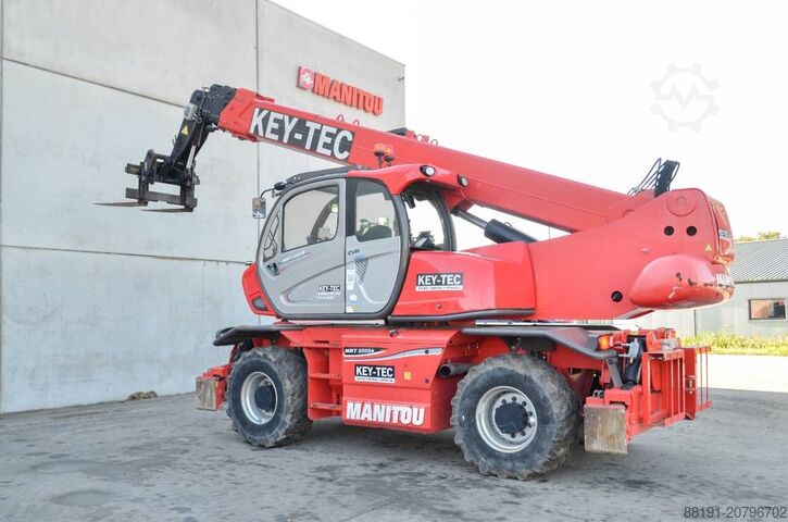Teleskoplader Manitou MRT 2550