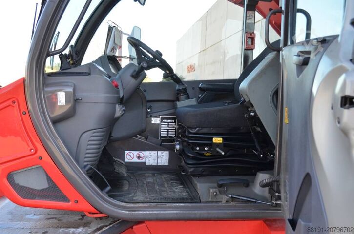 Teleskoplader Manitou MRT 2550