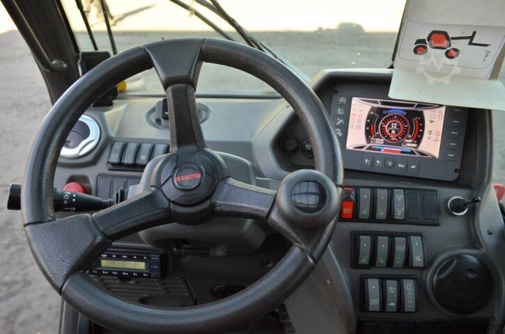 Teleskoplader Manitou MRT 2550