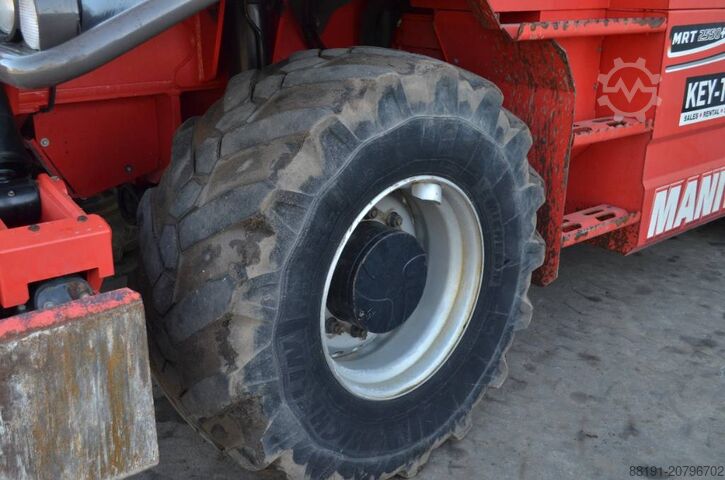 Teleskoplader Manitou MRT 2550
