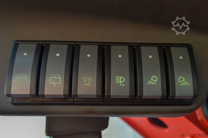 Teleskoplader Manitou MRT 2550