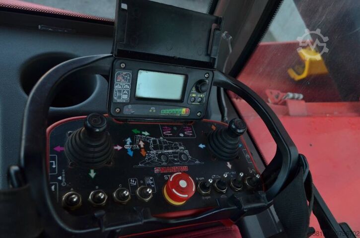Teleskoplader Manitou MRT 2550