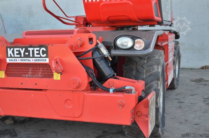 Teleskoplader Manitou MRT 2550