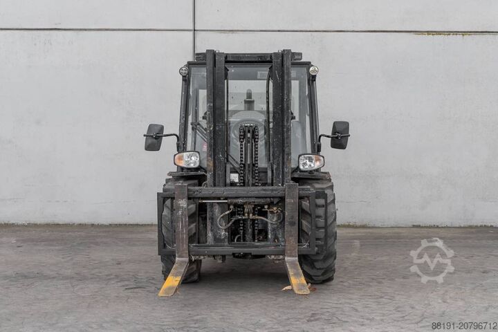 Gabelstapler Manitou MC 30-4