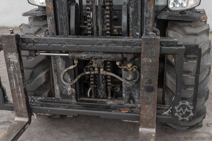 Gabelstapler Manitou MC 30-4