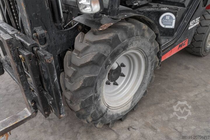 Gabelstapler Manitou MC 30-4