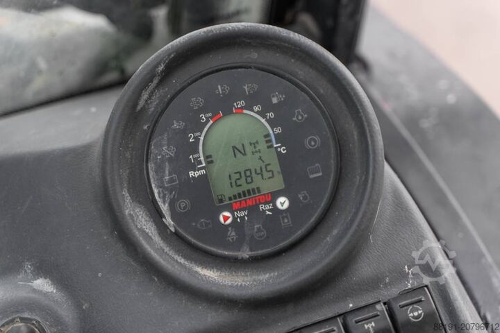 Gabelstapler Manitou MC 30-4