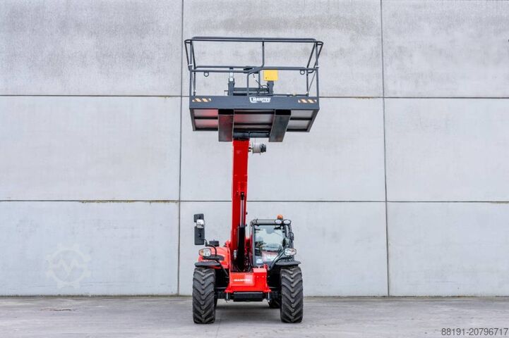 Teleskoplader Manitou MT 930 HA