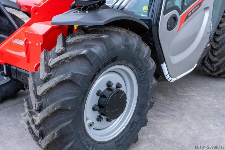 Teleskoplader Manitou MT 930 HA