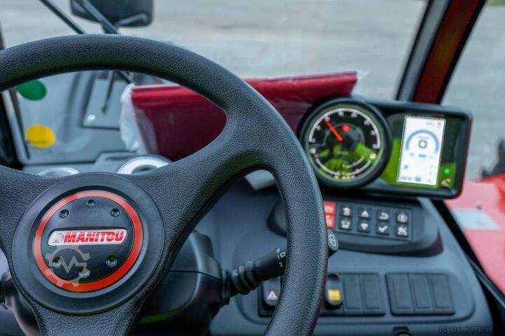 Teleskoplader Manitou MT 930 HA