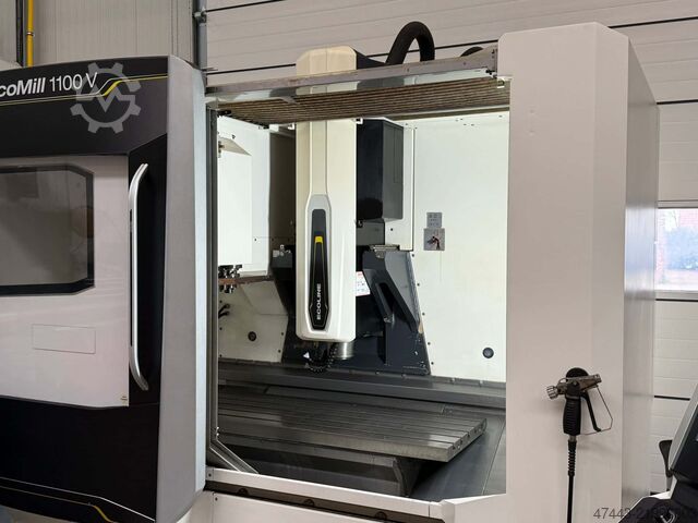 Vertical machining center DMG MORI CMX 1100 V