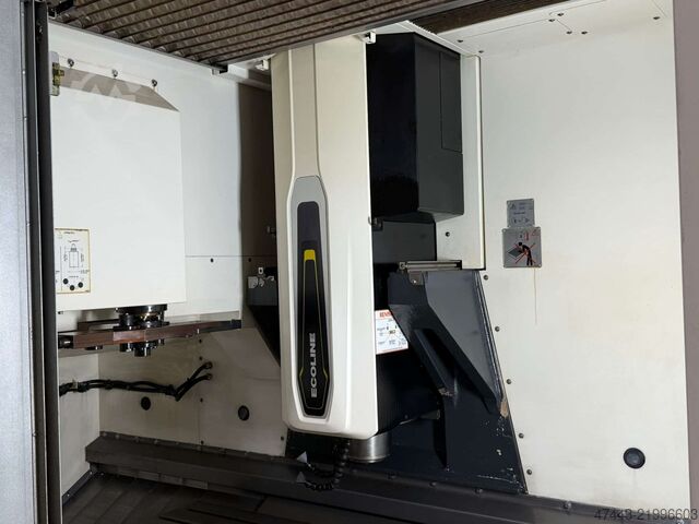 Vertical machining center DMG MORI CMX 1100 V