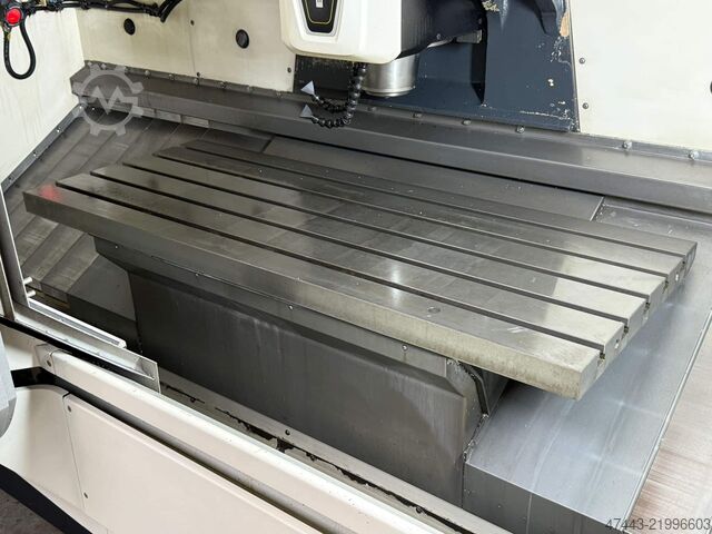 Vertical machining center DMG MORI CMX 1100 V