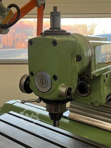 Milling machine Deckel FP3 LG