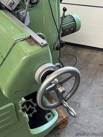 Milling machine Deckel FP3 LG