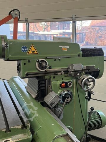 Milling machine Deckel FP3 LG
