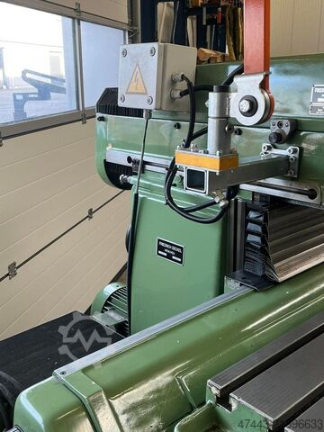 Milling machine Deckel FP3 LG