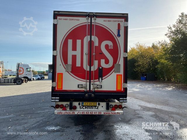 Kühlauflieger Schmitz Cargobull Tiefkühler Standard Doppelstock