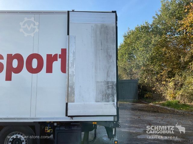 Kühlauflieger Schmitz Cargobull Tiefkühler Standard Doppelstock