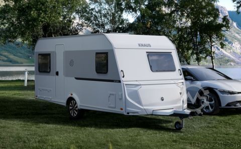 Wohnwagen Knaus Sport 460 EU *1700kg*PLATINUM-Paket*Dusche*