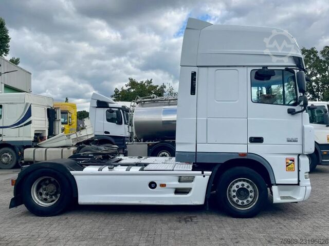 DAF XF 105.460 Euro 5, RETARDER, 2x TANKS, PARK CLIMA, KÜHLSCHRANK MVI2015 DAF XF 105.460   euro 5 ,  RETARDER, 2x TANKS, PARK...