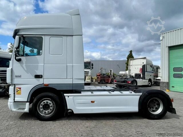 DAF XF 105.460 Euro 5, RETARDER, 2x TANKS, PARK CLIMA, KÜHLSCHRANK MVI2015 DAF XF 105.460   euro 5 ,  RETARDER, 2x TANKS, PARK...