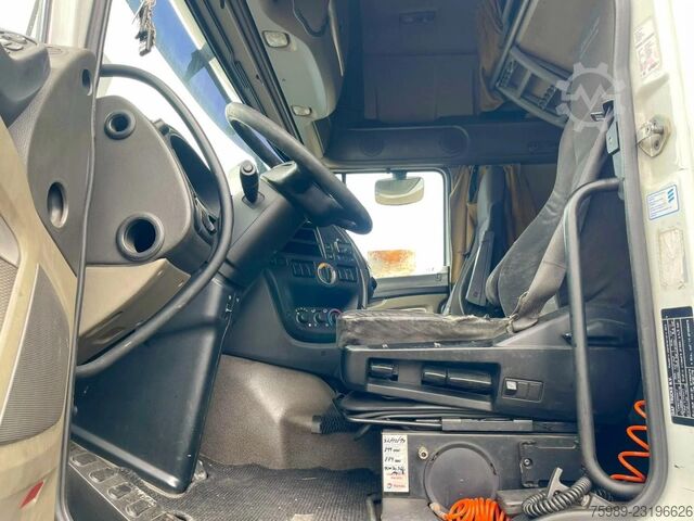 DAF XF 105.460 Euro 5, RETARDER, 2x TANKS, PARK CLIMA, KÜHLSCHRANK MVI2015 DAF XF 105.460   euro 5 ,  RETARDER, 2x TANKS, PARK...