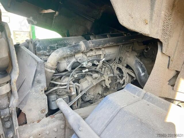 Iveco Eurostar 440.42 3 axels, EURO 2! Manual injection MVI2082 Iveco Eurostar 440.42  3 axels, EURO 2 ! Manual injec...