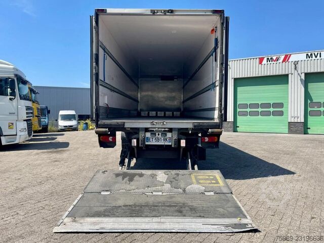 Iveco Stralis 270 CNG !  294094 km!!  9.05 m long body! 19tm Retarder, LAMBERET, FRIGOBLOCK, Loading Iveco Stralis 270   CNG !  294094 km!!  9.05 m long b...