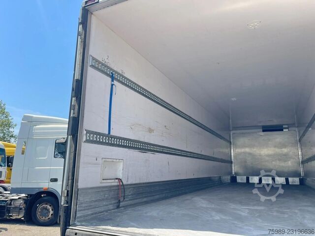 Iveco Stralis 270 CNG !  294094 km!!  9.05 m long body! 19tm Retarder, LAMBERET, FRIGOBLOCK, Loading Iveco Stralis 270   CNG !  294094 km!!  9.05 m long b...