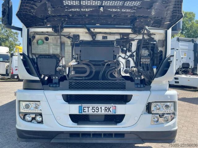 Iveco Stralis 270 CNG !  294094 km!!  9.05 m long body! 19tm Retarder, LAMBERET, FRIGOBLOCK, Loading Iveco Stralis 270   CNG !  294094 km!!  9.05 m long b...