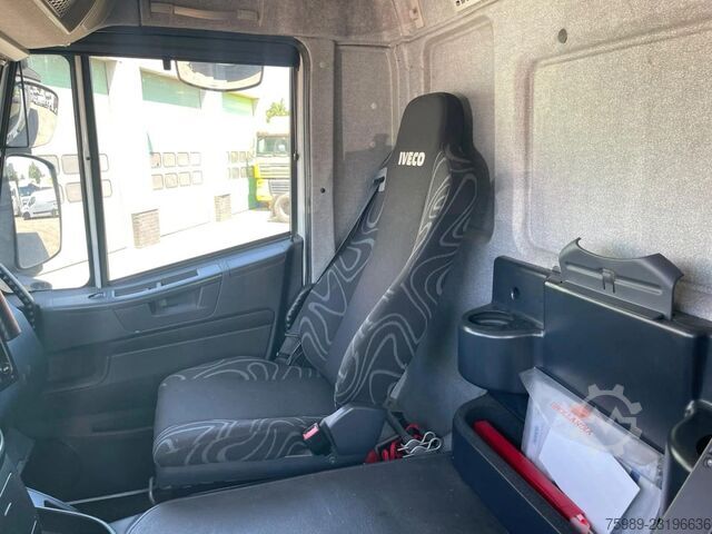 Iveco Stralis 270 CNG !  294094 km!!  9.05 m long body! 19tm Retarder, LAMBERET, FRIGOBLOCK, Loading Iveco Stralis 270   CNG !  294094 km!!  9.05 m long b...