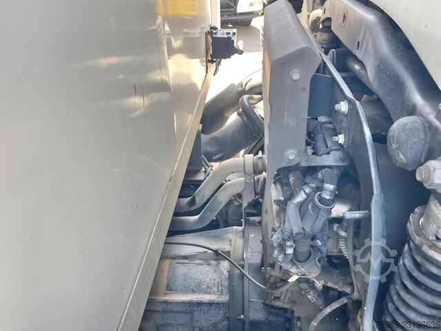 Iveco Stralis 270 CNG !  294094 km!!  9.05 m long body! 19tm Retarder, LAMBERET, FRIGOBLOCK, Loading Iveco Stralis 270   CNG !  294094 km!!  9.05 m long b...