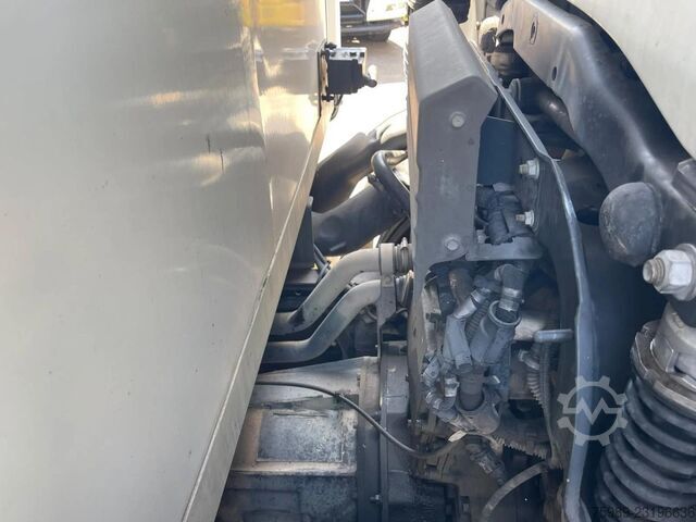 Iveco Stralis 270 CNG !  294094 km!!  9.05 m long body! 19tm Retarder, LAMBERET, FRIGOBLOCK, Loading Iveco Stralis 270   CNG !  294094 km!!  9.05 m long b...