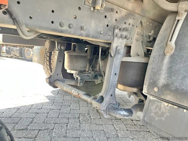 Iveco Stralis 270 CNG !  294094 km!!  9.05 m long body! 19tm Retarder, LAMBERET, FRIGOBLOCK, Loading Iveco Stralis 270   CNG !  294094 km!!  9.05 m long b...