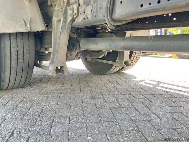 Iveco Stralis 270 CNG !  294094 km!!  9.05 m long body! 19tm Retarder, LAMBERET, FRIGOBLOCK, Loading Iveco Stralis 270   CNG !  294094 km!!  9.05 m long b...