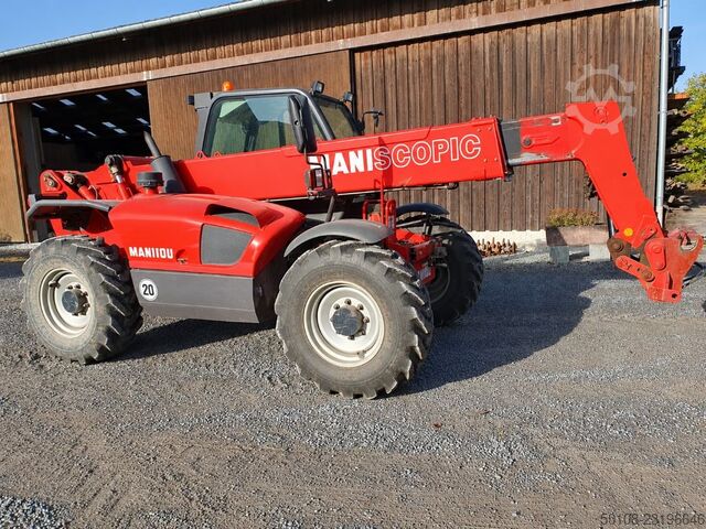 Telehandler / Telescope Forklift Manitou MLT 840