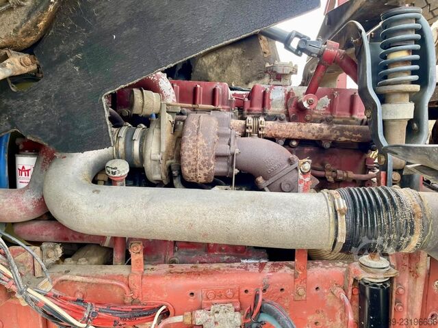Iveco MP380 E34W 6x6, Kran 4200 kg, Manuell, Zapfwelle, Hydraulik MVI2223 Iveco MP380 E34W 6x6, CRANE 4200 kg, Manual , PTO, Hy...
