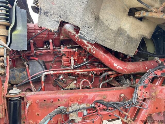 Iveco MP380 E34W 6x6, Kran 4200 kg, Manuell, Zapfwelle, Hydraulik MVI2223 Iveco MP380 E34W 6x6, CRANE 4200 kg, Manual , PTO, Hy...
