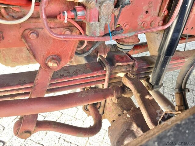 Iveco MP380 E34W 6x6, Kran 4200 kg, Manuell, Zapfwelle, Hydraulik MVI2223 Iveco MP380 E34W 6x6, CRANE 4200 kg, Manual , PTO, Hy...
