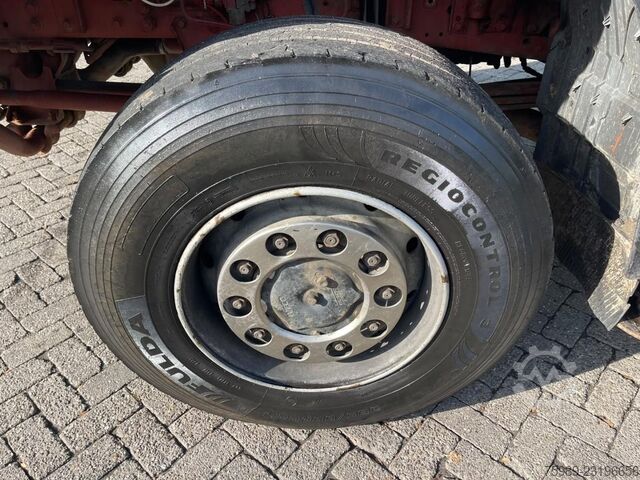 Iveco MP380 E34W 6x6, Kran 4200 kg, Manuell, Zapfwelle, Hydraulik MVI2223 Iveco MP380 E34W 6x6, CRANE 4200 kg, Manual , PTO, Hy...