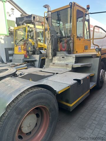 Standard road tractor TERBERG YT182