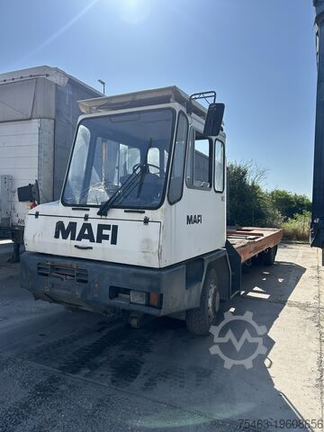 Lkw mit Wechselfahrgestell MAFI MTL18 MTL20