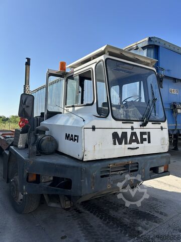 Lkw mit Wechselfahrgestell MAFI MTL18 MTL20