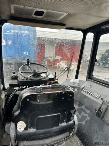 Lkw mit Wechselfahrgestell MAFI MTL18 MTL20