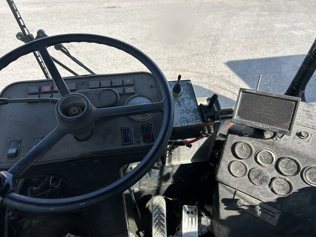 Lkw mit Wechselfahrgestell MAFI MTL18 MTL20