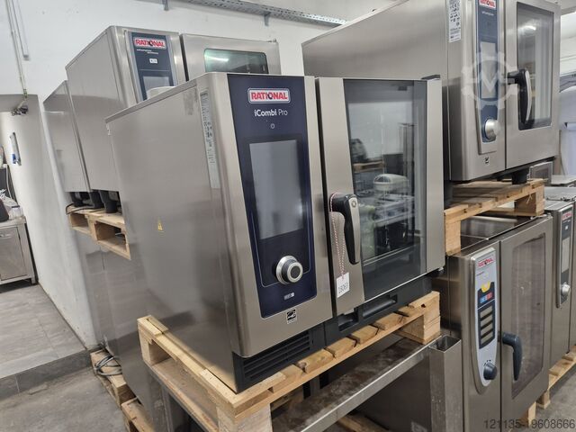 Rationan ICP 61 Rational iCombi Pro 6-1/1  icp 61