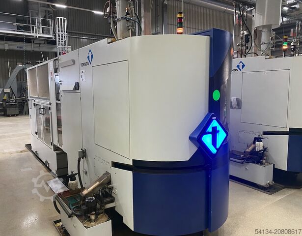 Langdrehautomat Tornos MultiSwiss 6x16