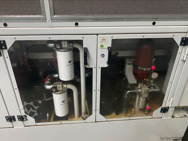 Langdrehautomat Tornos MultiSwiss 6x16