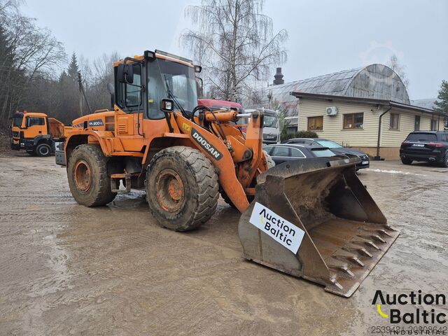 Radlader Doosan DL 200